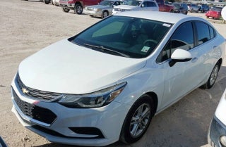 2016 Chevrolet Cruze LT