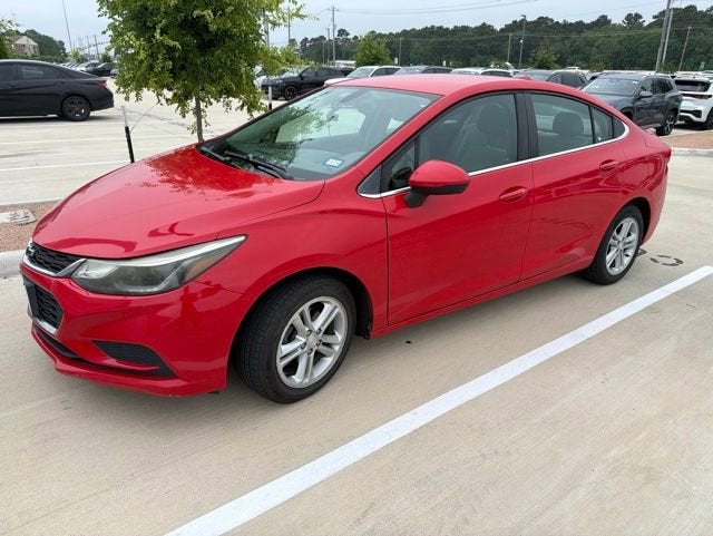 2016 Chevrolet Cruze LT Auto's photo