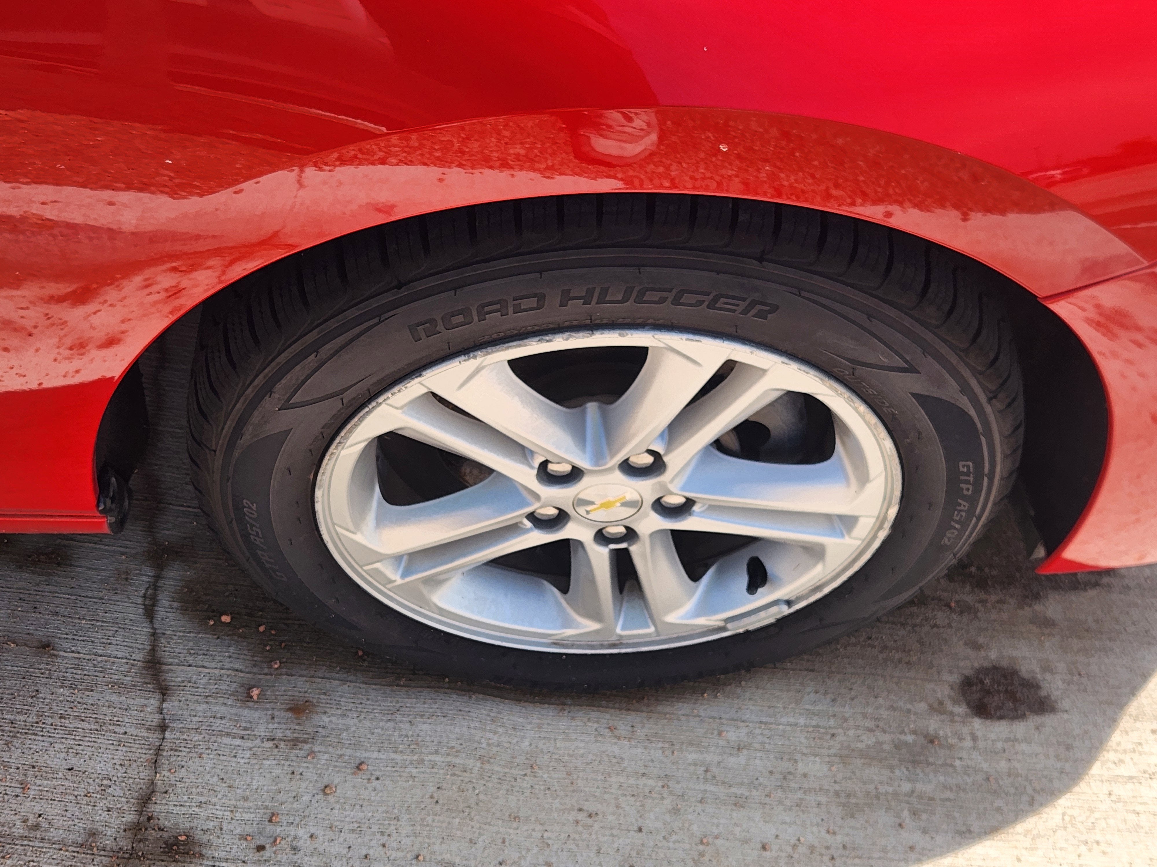 2016 Chevrolet Cruze LT