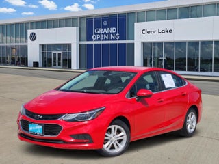 2016 Chevrolet Cruze LT