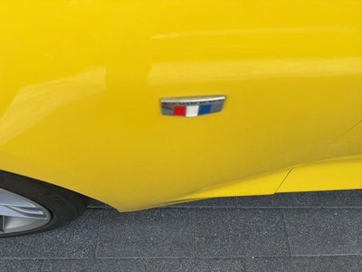 2018 Chevrolet Camaro 1LT