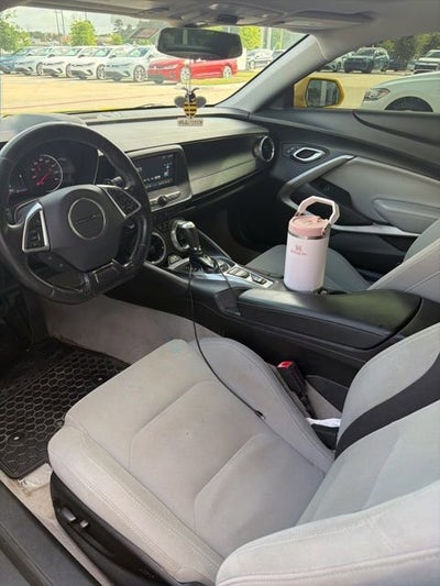 2018 Chevrolet Camaro 1LT