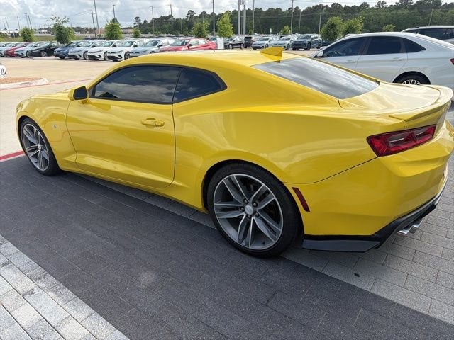 2018 Chevrolet Camaro 1LT