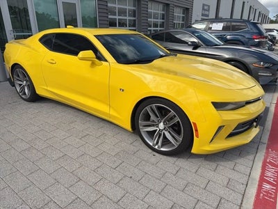 2018 Chevrolet Camaro 1LT