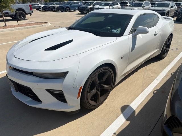 2017 Chevrolet Camaro 2SS