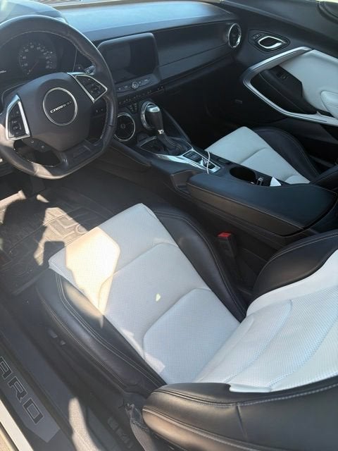 2017 Chevrolet Camaro 2SS
