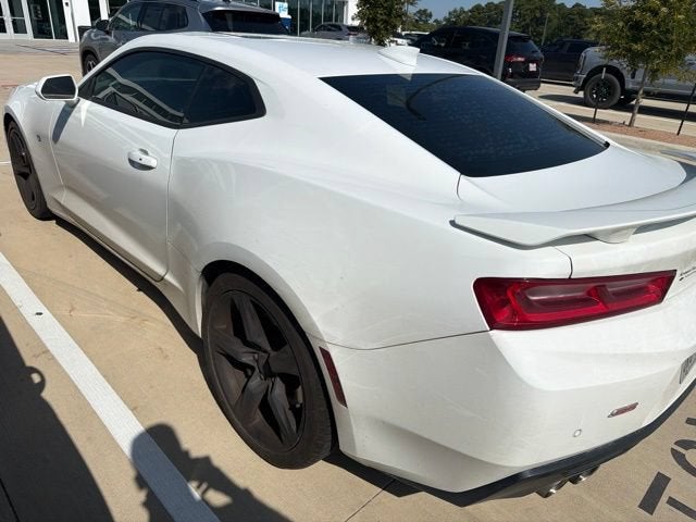 2017 Chevrolet Camaro 2SS