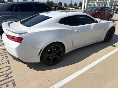 2017 Chevrolet Camaro 2SS