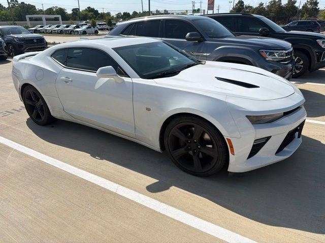 2017 Chevrolet Camaro 2SS