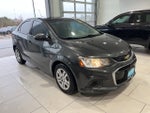 2017 Chevrolet Sonic LS