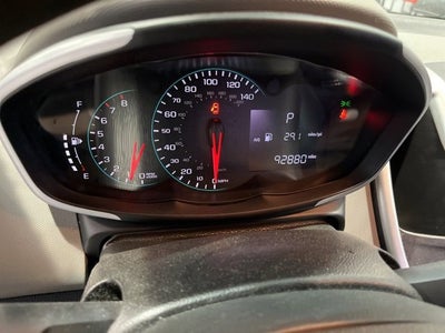 2017 Chevrolet Sonic LS