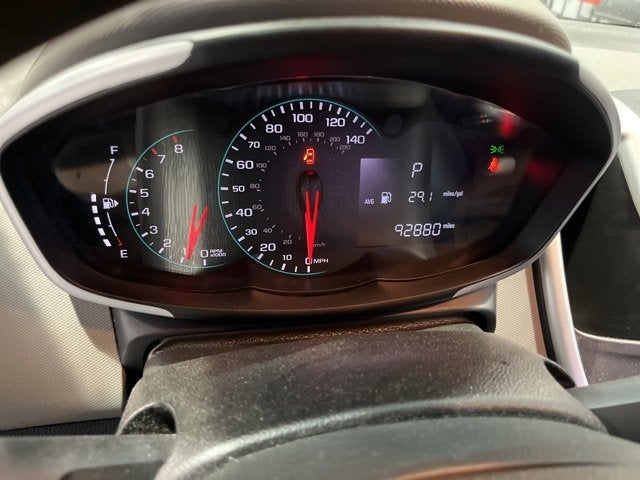 2017 Chevrolet Sonic LS