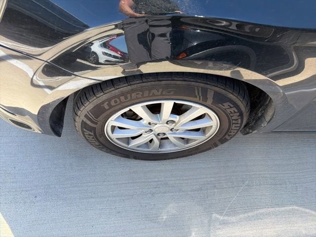 2017 Chevrolet Sonic LT