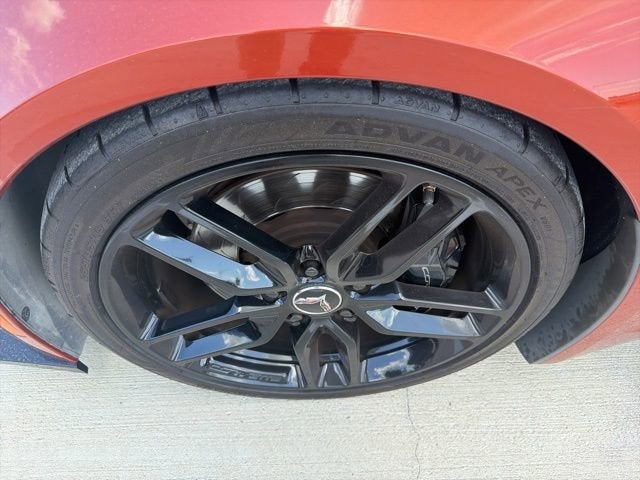 2015 Chevrolet Corvette Z51 2LT