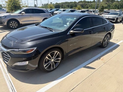 2022 Chevrolet Malibu LT