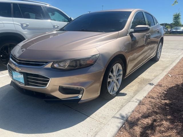 2018 Chevrolet Malibu 1LT