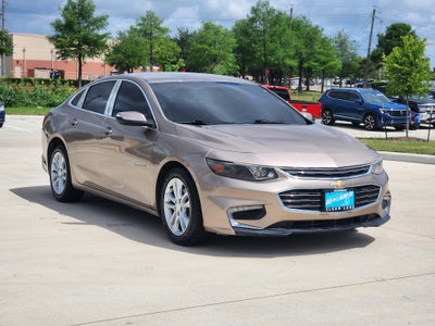 2018 Chevrolet Malibu LT