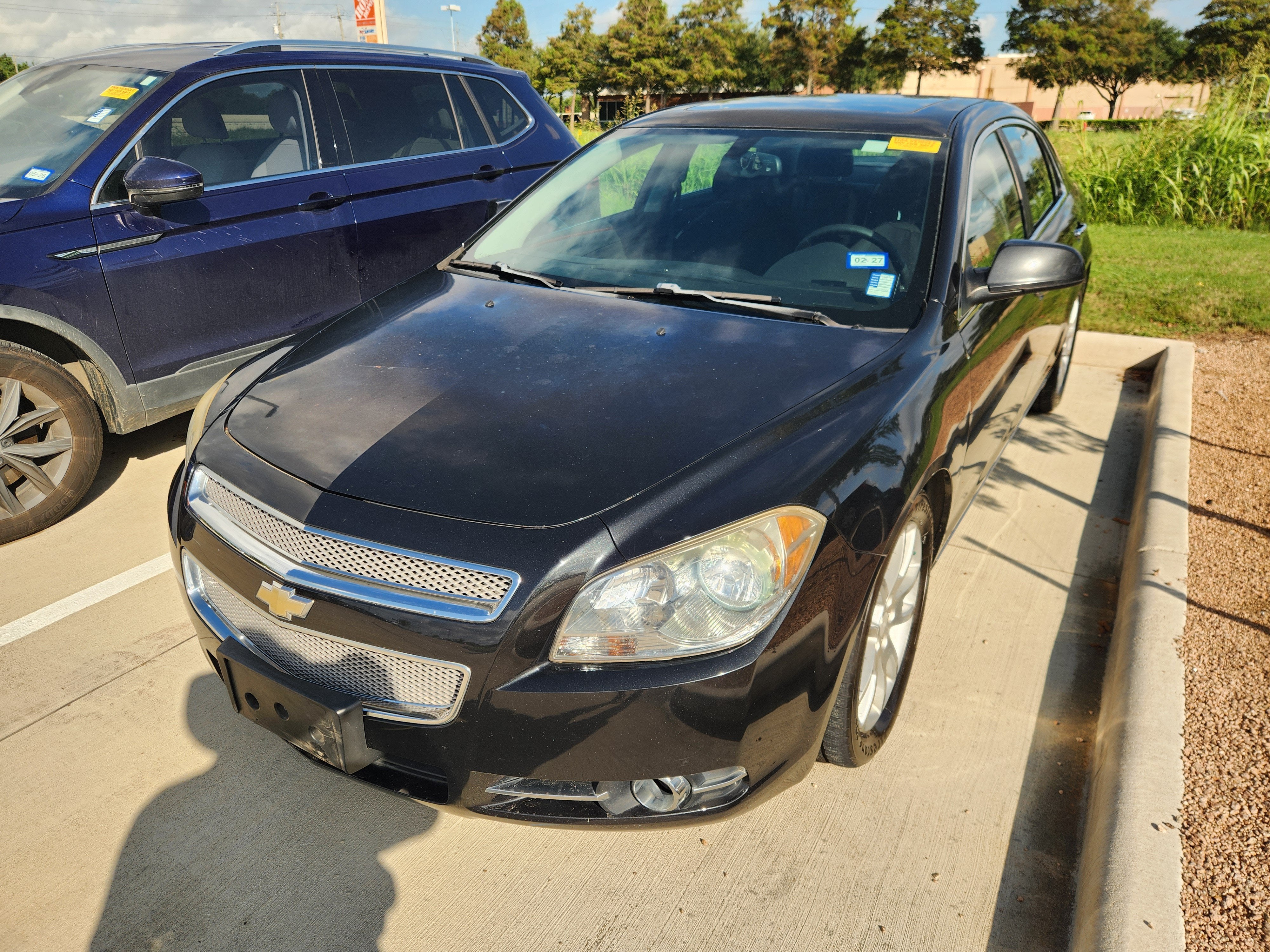 2012 Chevrolet Malibu LTZ w/2LZ