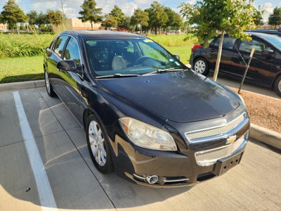 2012 Chevrolet Malibu LTZ w/2LZ