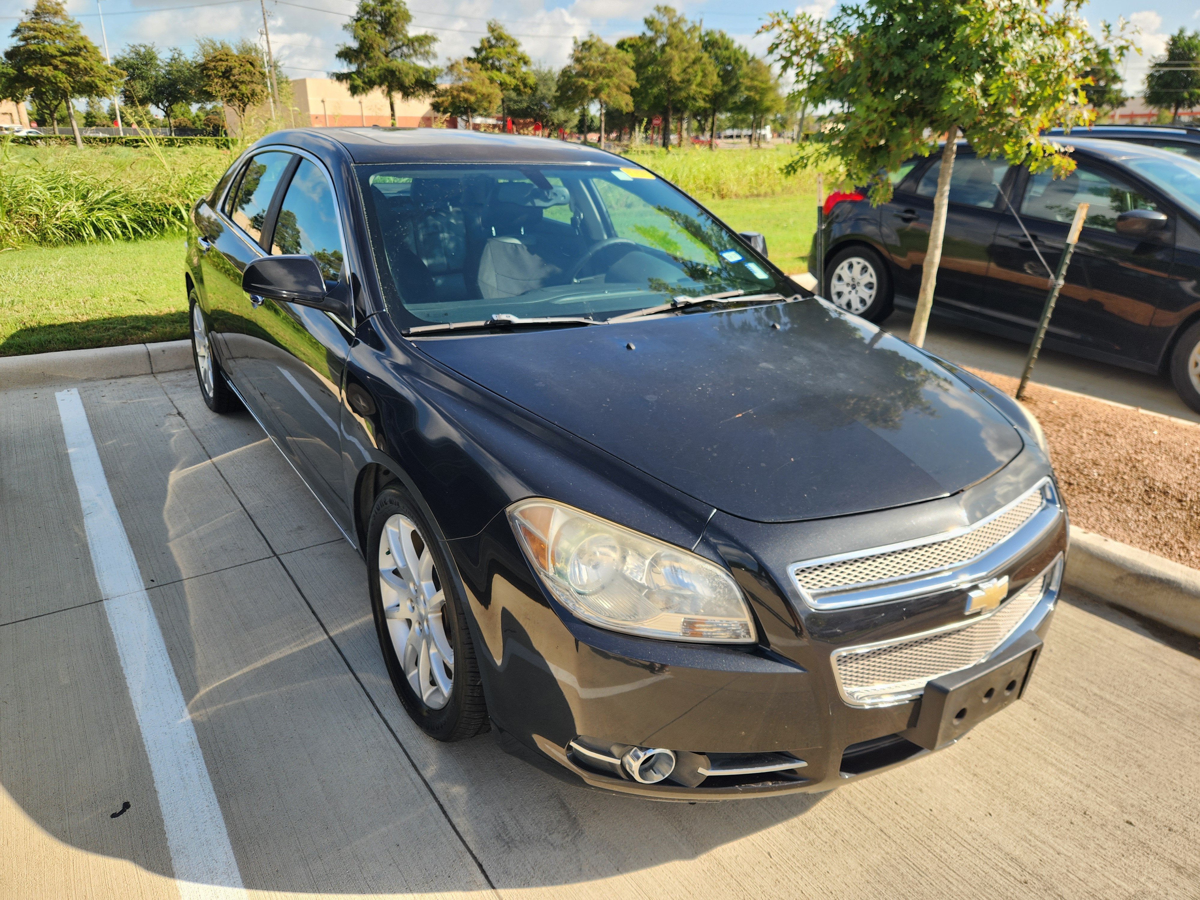 2012 Chevrolet Malibu LTZ w/2LZ