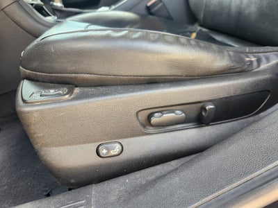 2012 Chevrolet Malibu LTZ w/2LZ