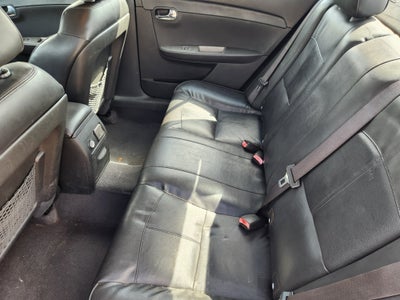 2012 Chevrolet Malibu LTZ w/2LZ