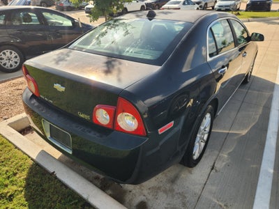 2012 Chevrolet Malibu LTZ w/2LZ