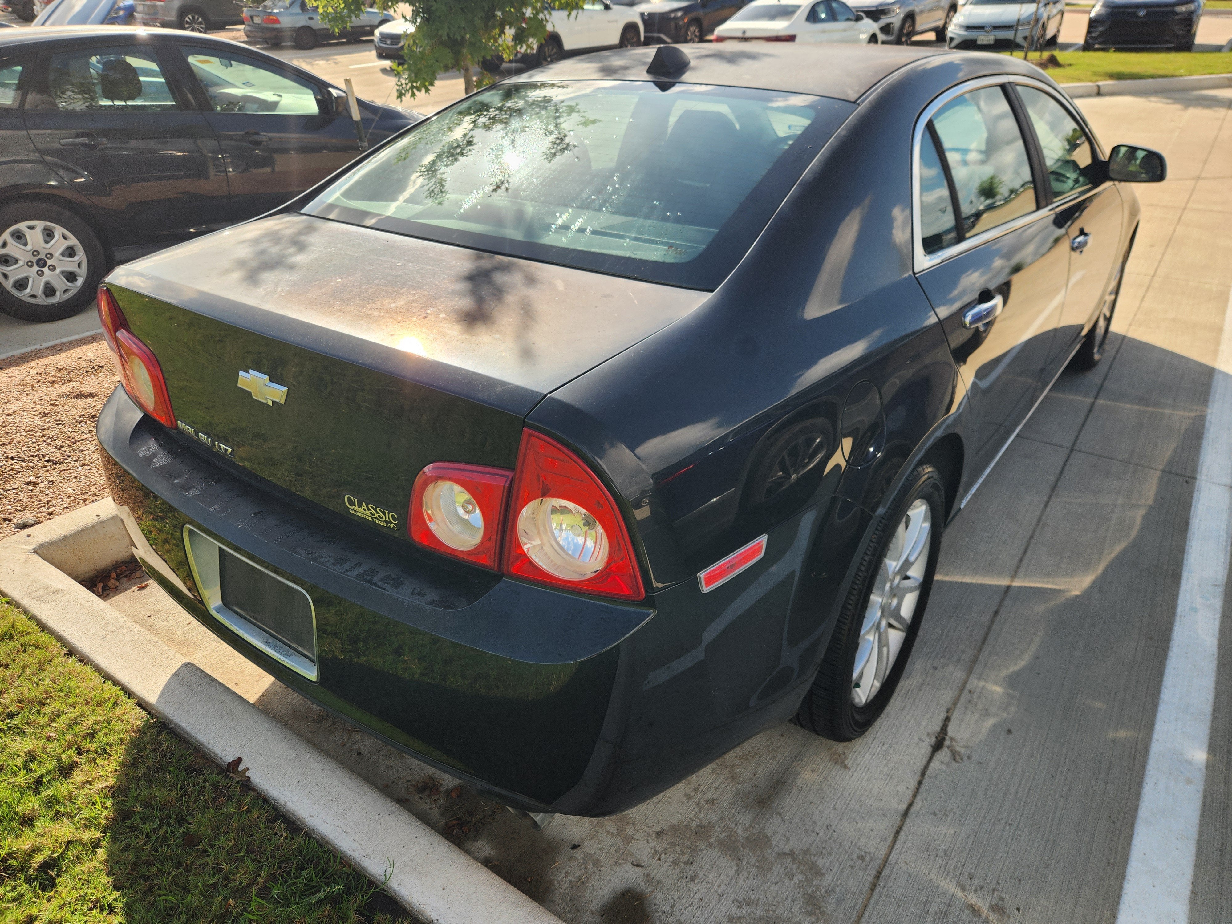 2012 Chevrolet Malibu LTZ w/2LZ