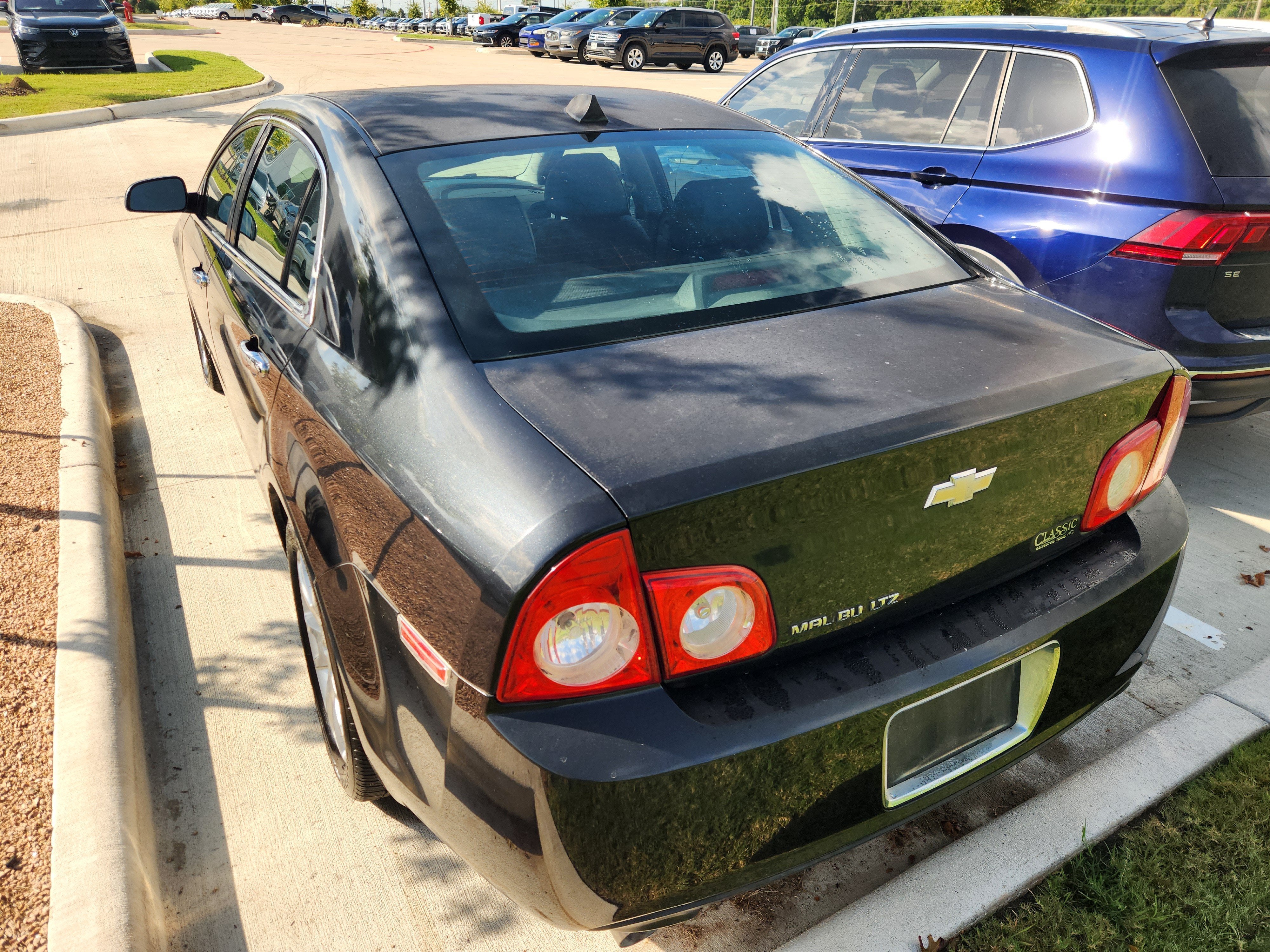 2012 Chevrolet Malibu LTZ w/2LZ