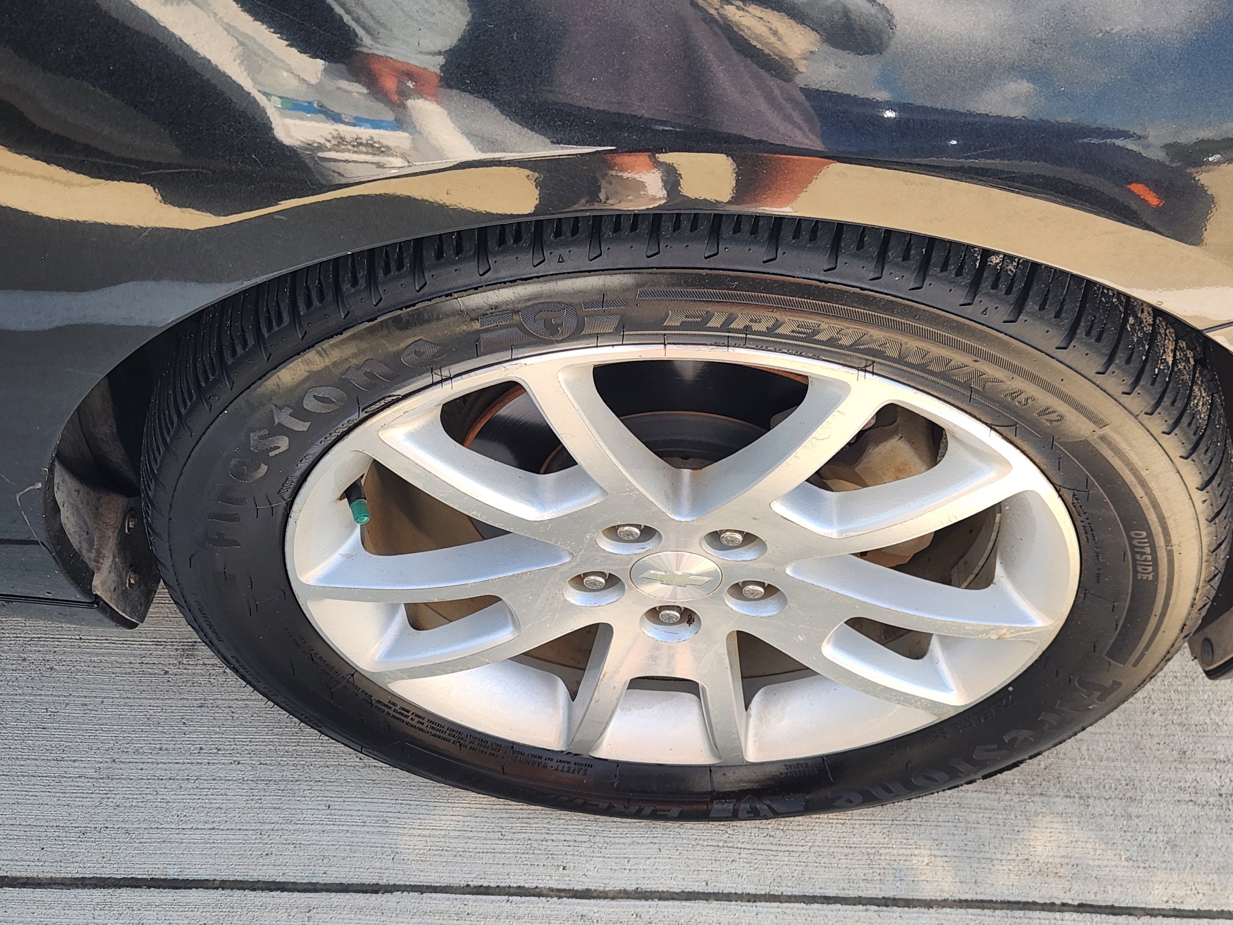 2012 Chevrolet Malibu LTZ w/2LZ