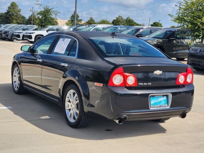 2012 Chevrolet Malibu LTZ w/2LZ