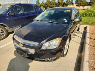 2012 Chevrolet Malibu LTZ w/2LZ