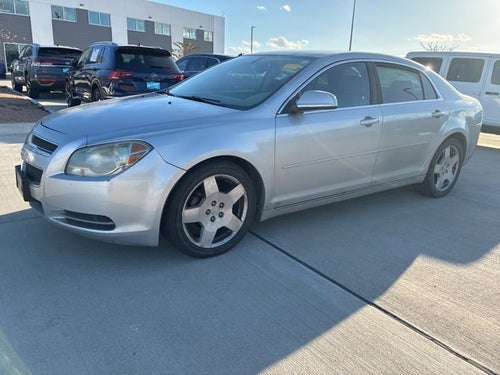 2009 Chevrolet Malibu LT w/2LT
