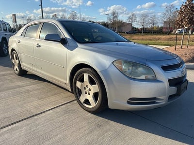 2009 Chevrolet Malibu LT w/2LT