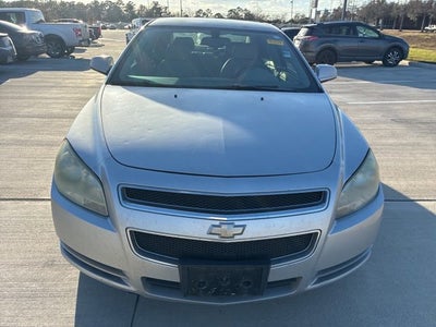 2009 Chevrolet Malibu LT w/2LT