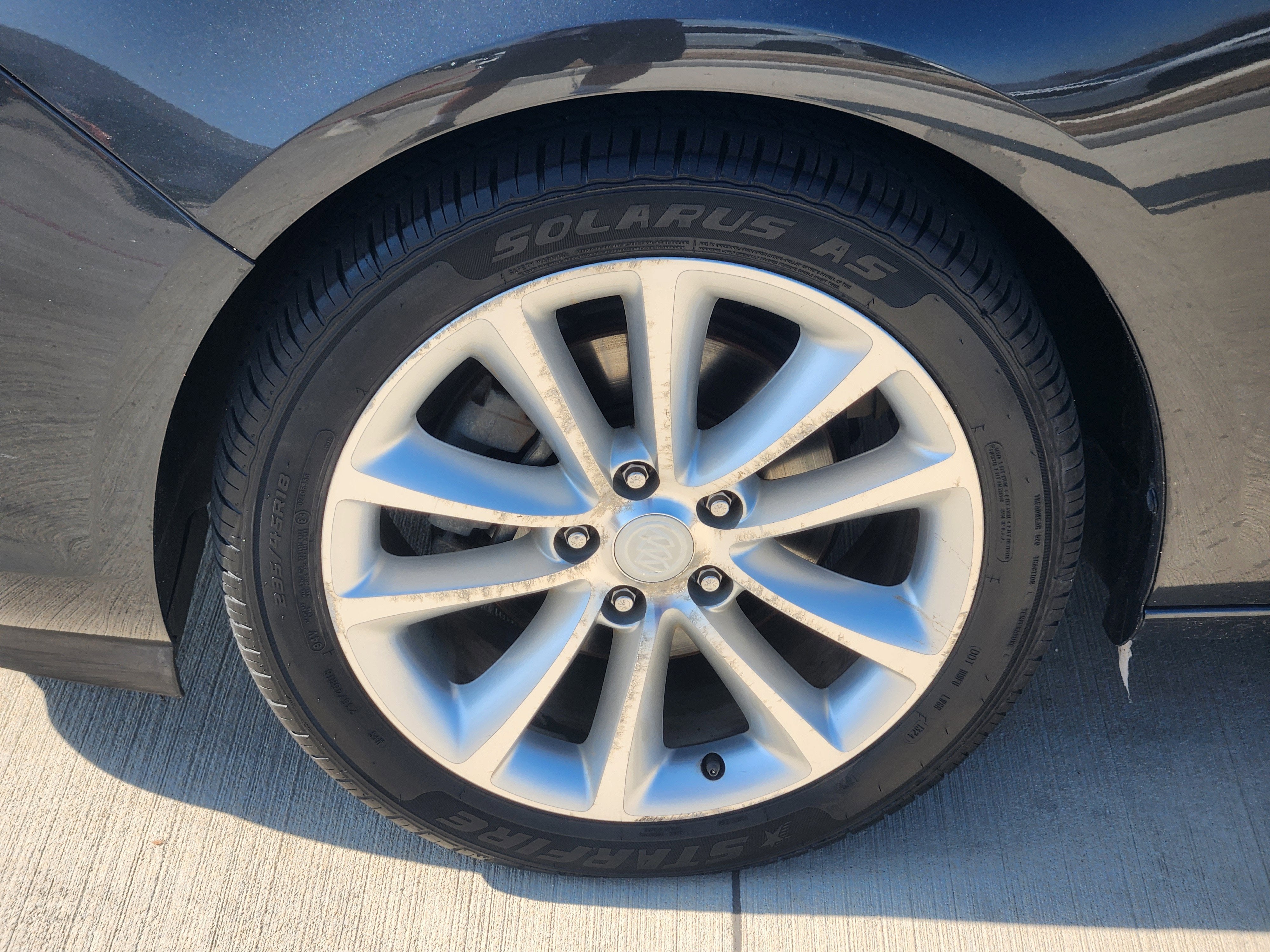 2014 Buick Verano Convenience Group