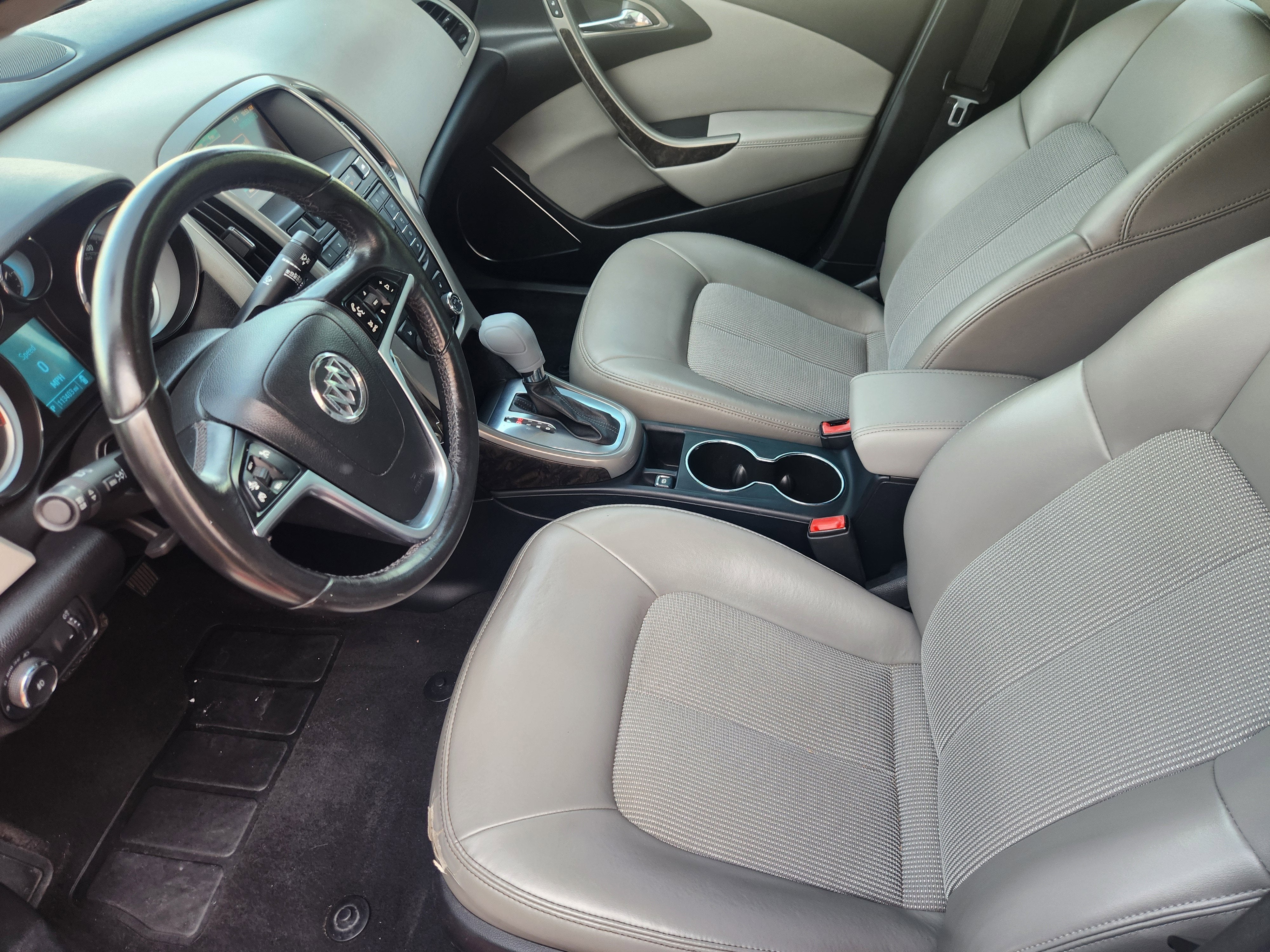 2014 Buick Verano Convenience Group