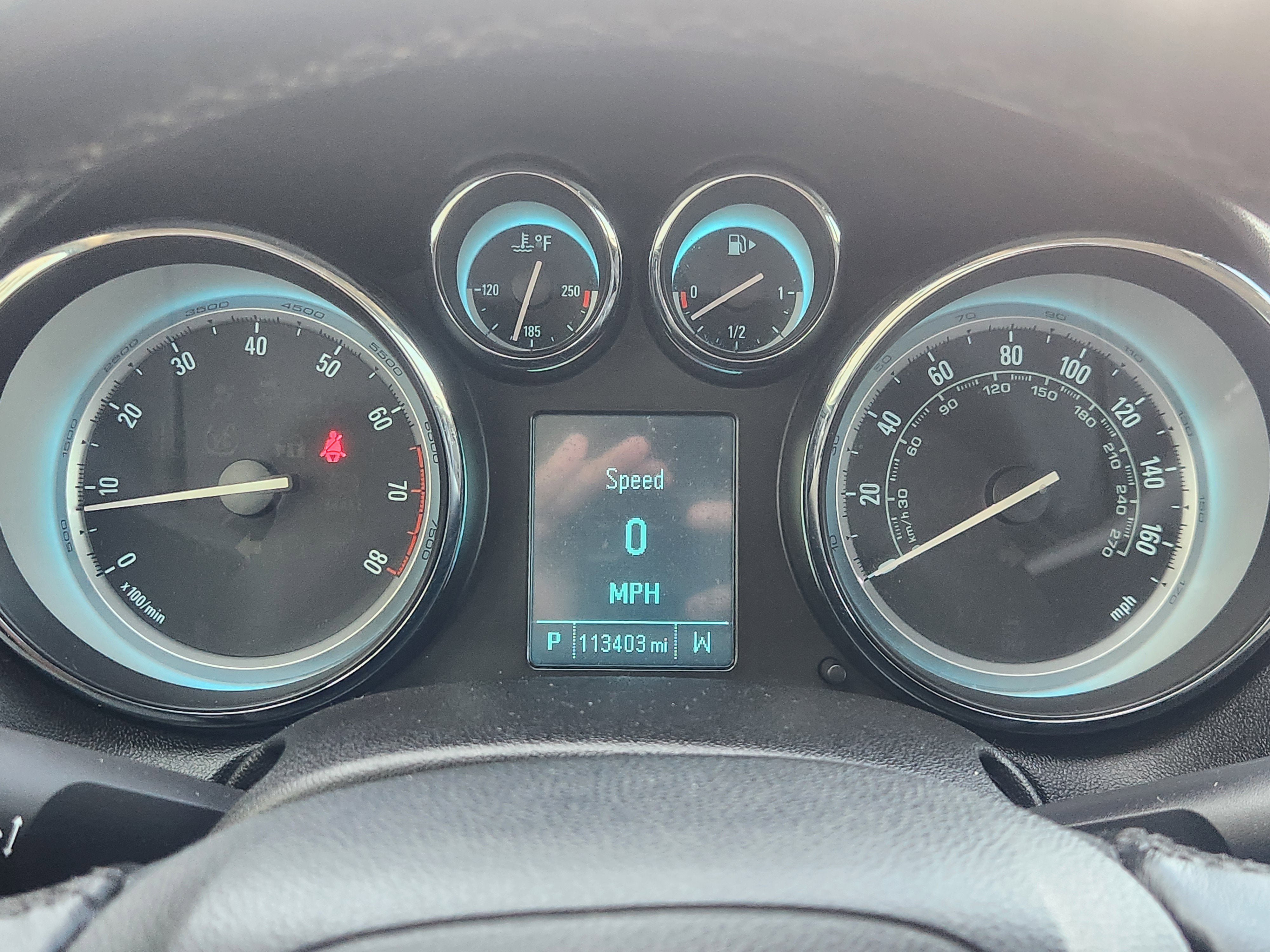 2014 Buick Verano Convenience Group