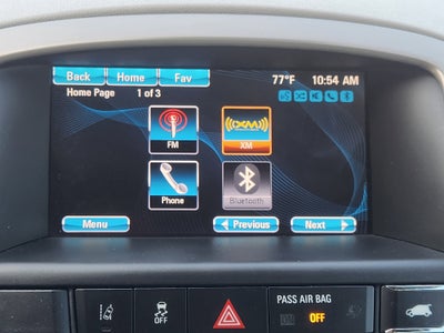 2014 Buick Verano Convenience Group