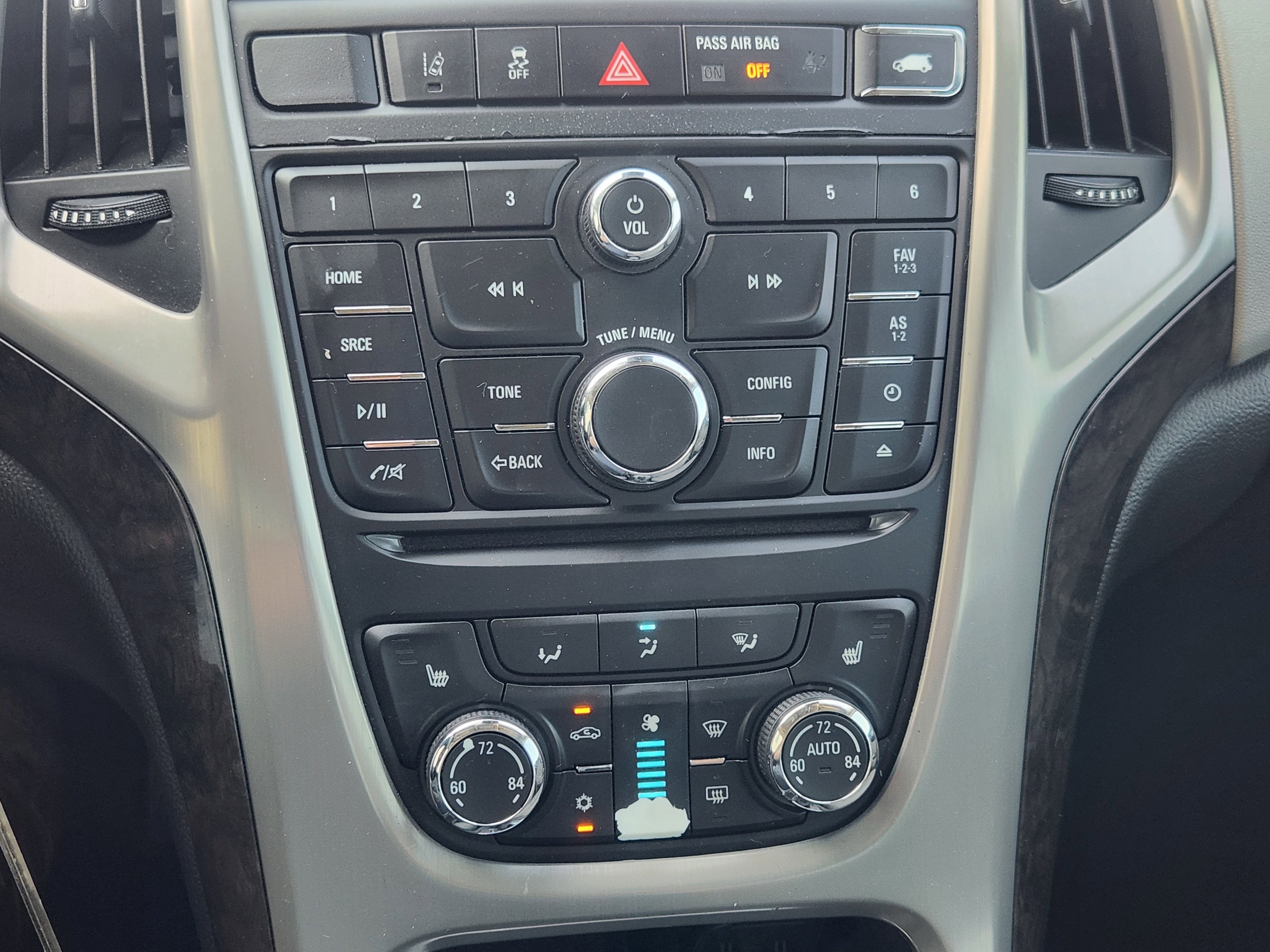 2014 Buick Verano Convenience Group