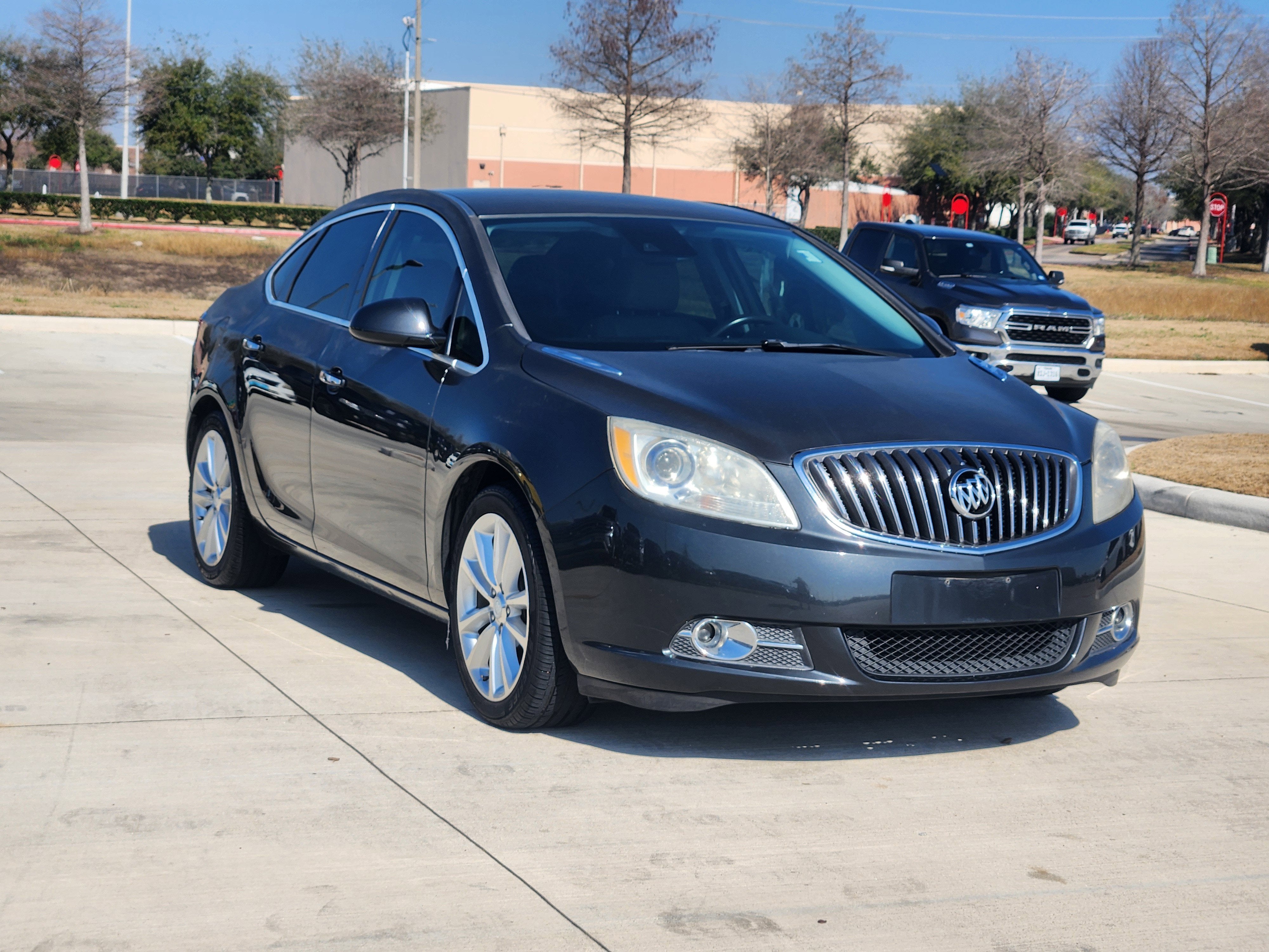 2014 Buick Verano Convenience Group
