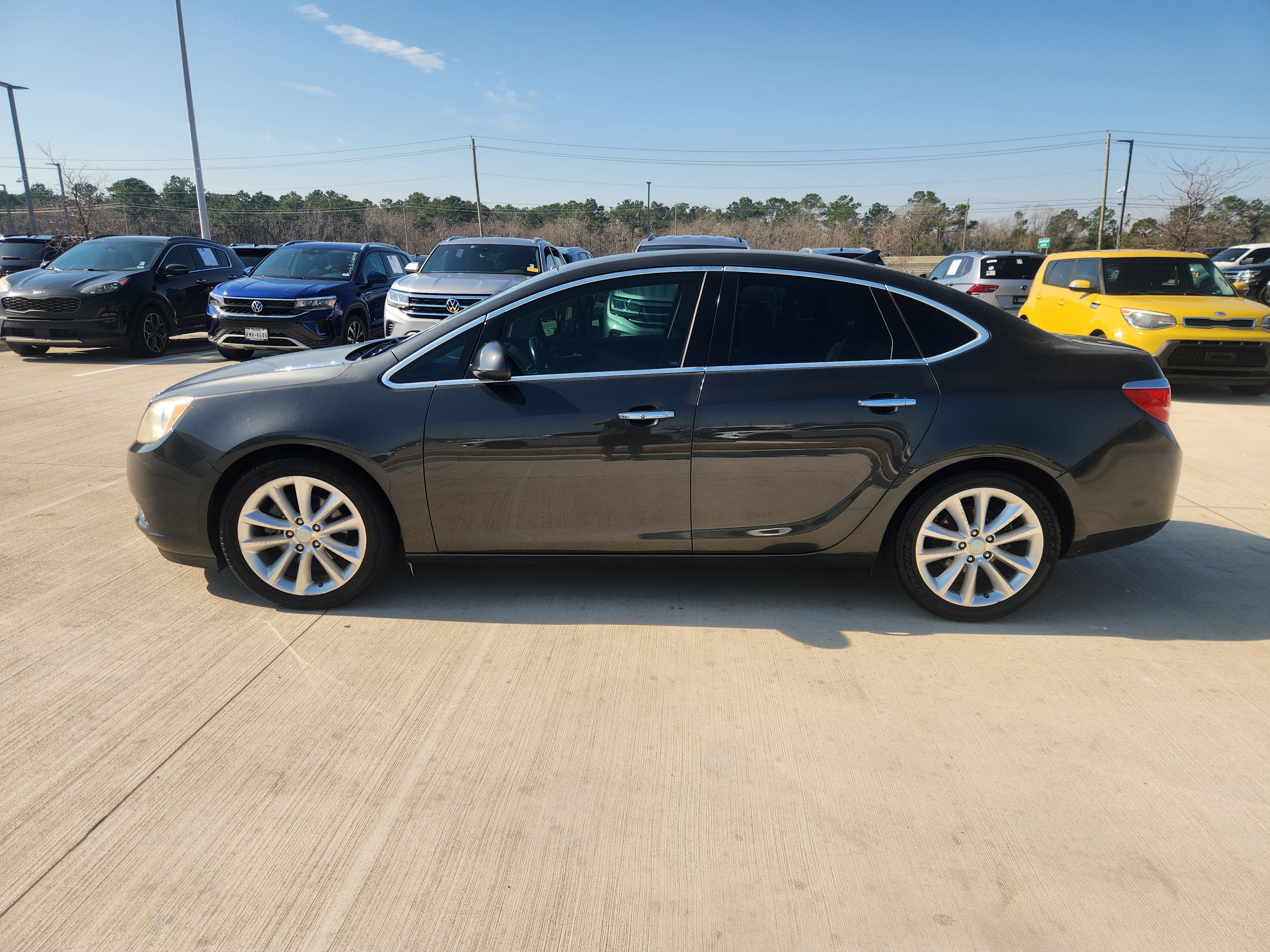 2014 Buick Verano Convenience Group