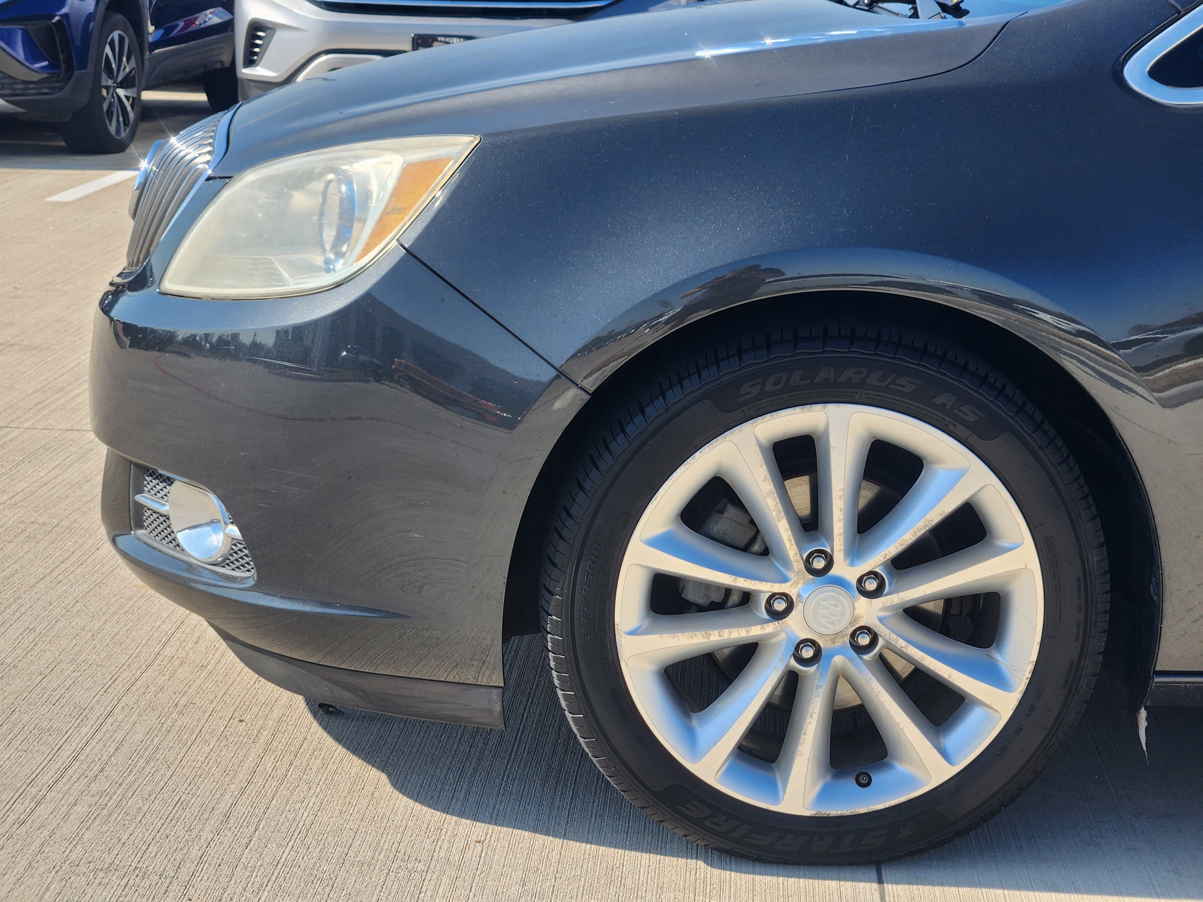 2014 Buick Verano Convenience Group