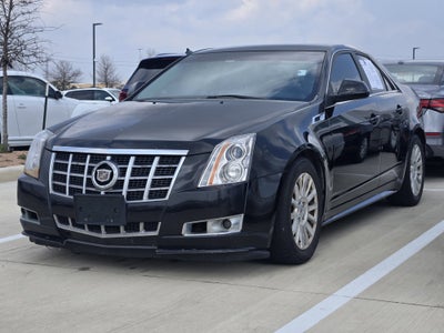 2012 Cadillac CTS Sedan Base