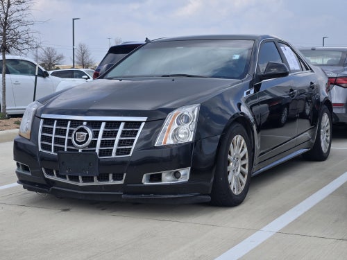 2012 Cadillac CTS Sedan Base