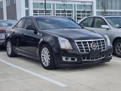 2012 Cadillac CTS Sedan Base