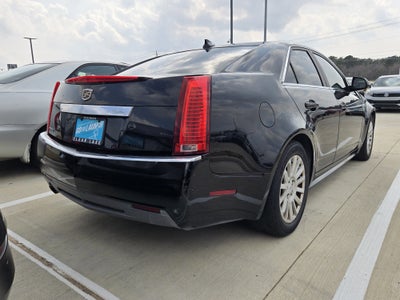 2012 Cadillac CTS Sedan Base
