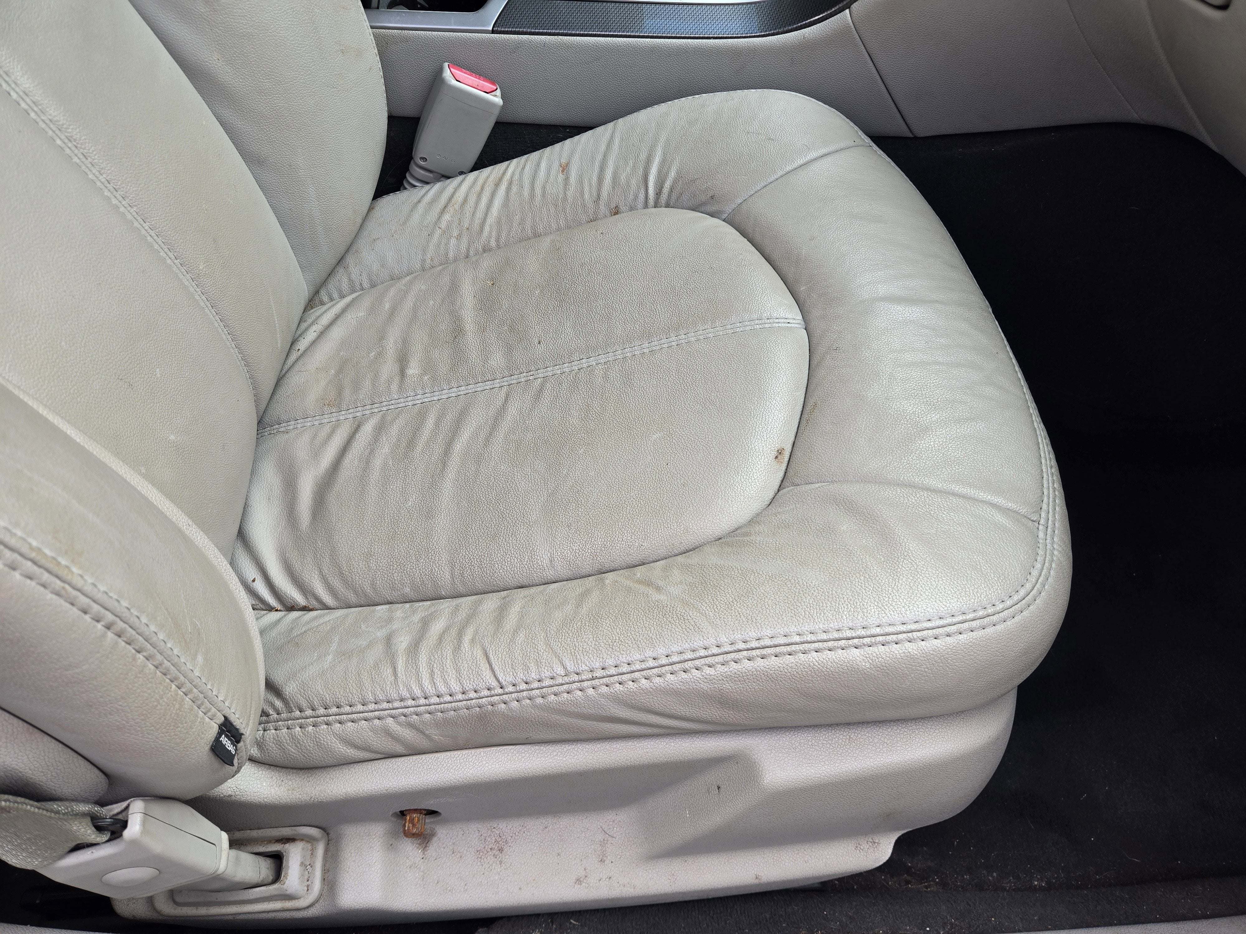 2012 Cadillac CTS Sedan Base