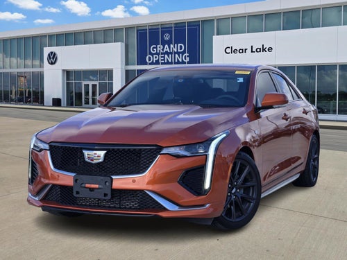 2023 Cadillac CT4 Sport