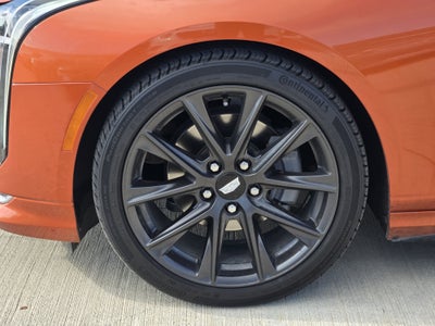 2023 Cadillac CT4 Sport